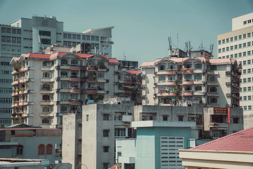Văn phòng tiếp khách