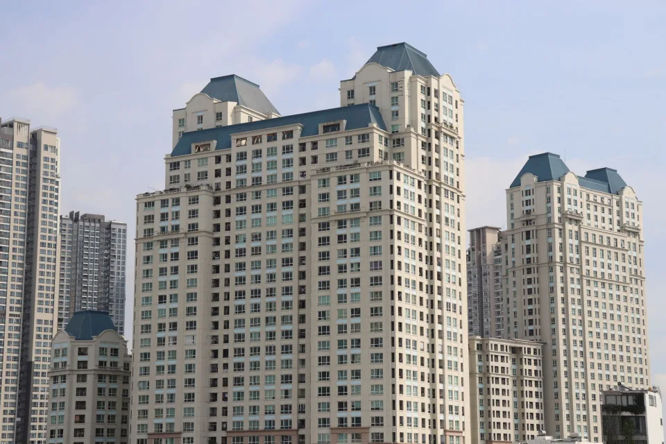 Khu vực ký hợp đồng